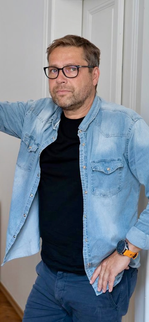 Petr Sztwiertnia — Člen představenstva, Matenvile Company a.s.